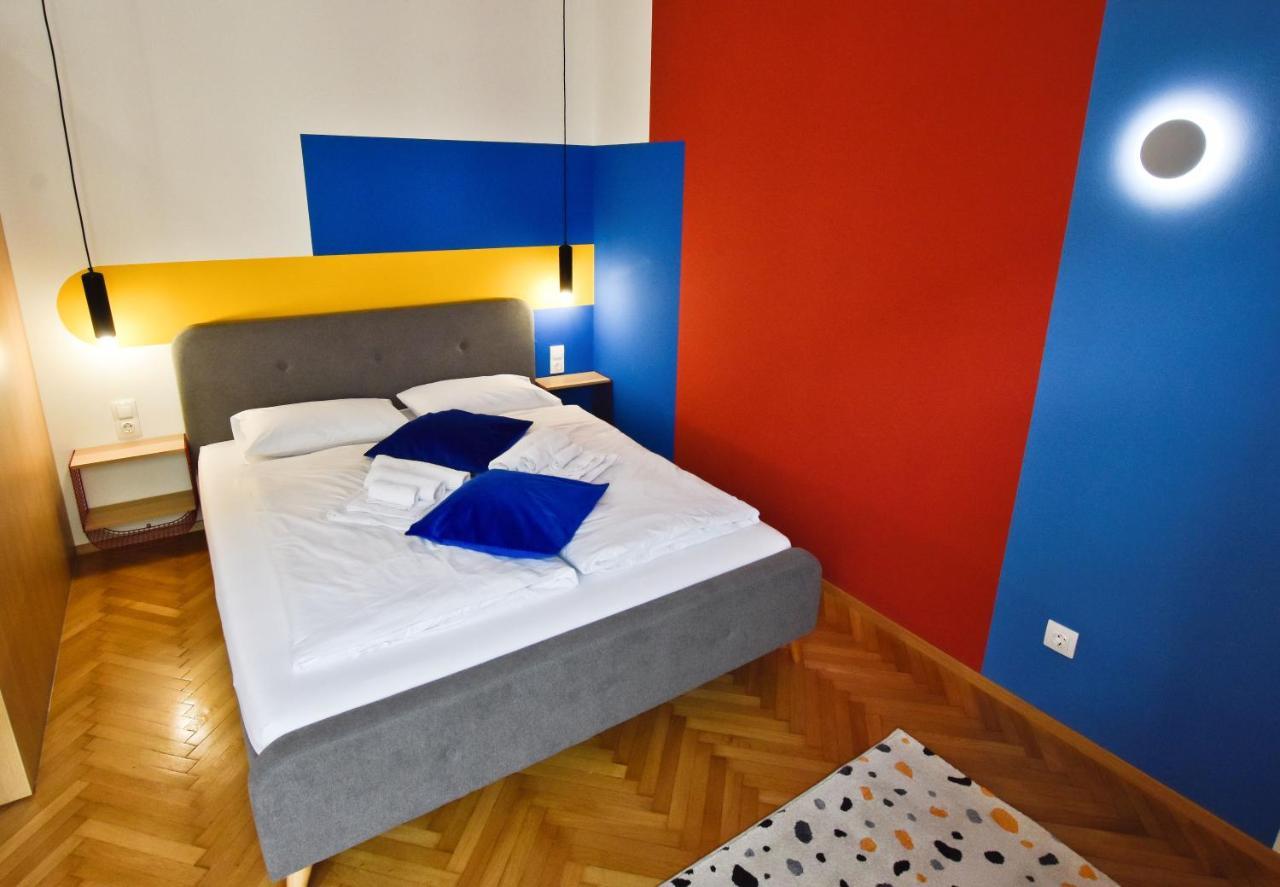 Zachar Apartman โชพรอน ภายนอก รูปภาพ