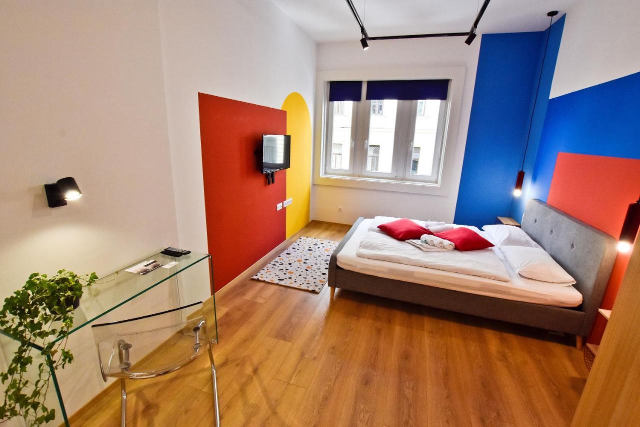 Zachar Apartman โชพรอน ภายนอก รูปภาพ