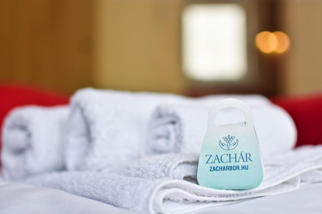 Zachar Apartman โชพรอน ภายนอก รูปภาพ